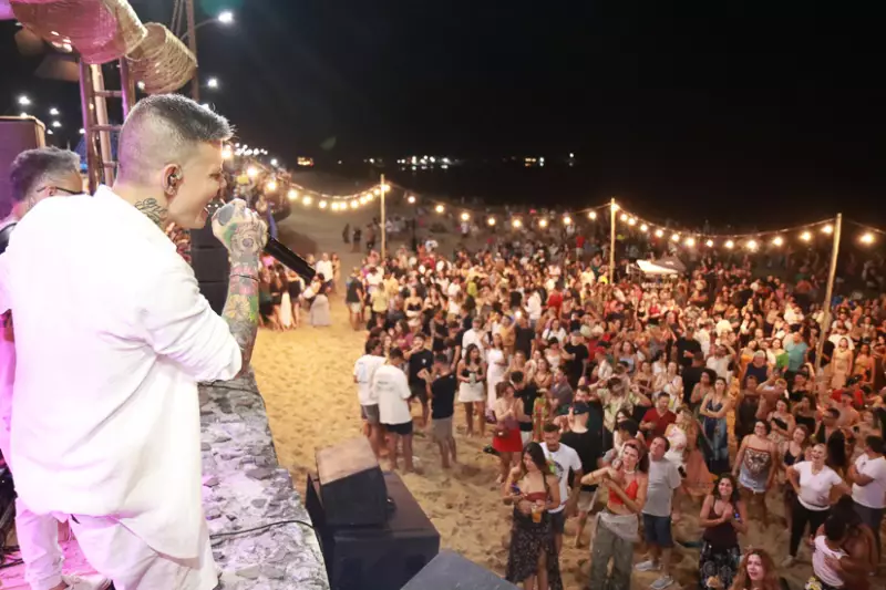 Luau Boiçucanga