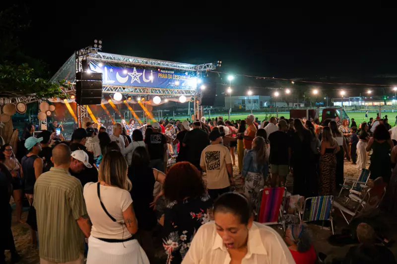 Luau Enseada