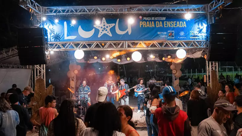 Luau Enseada
