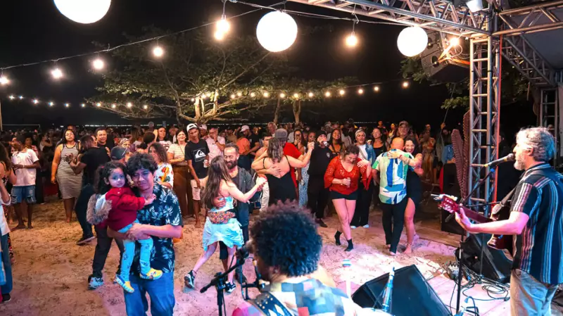 Luau Enseada