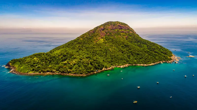 Ilha do Montão de Trigo