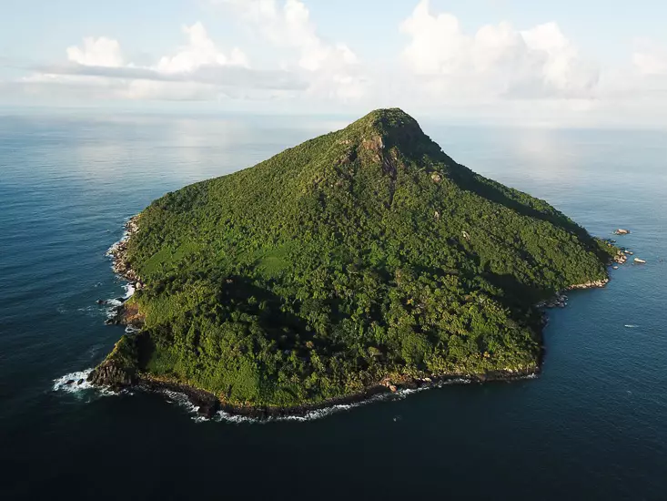 Ilha do Montão de Trigo