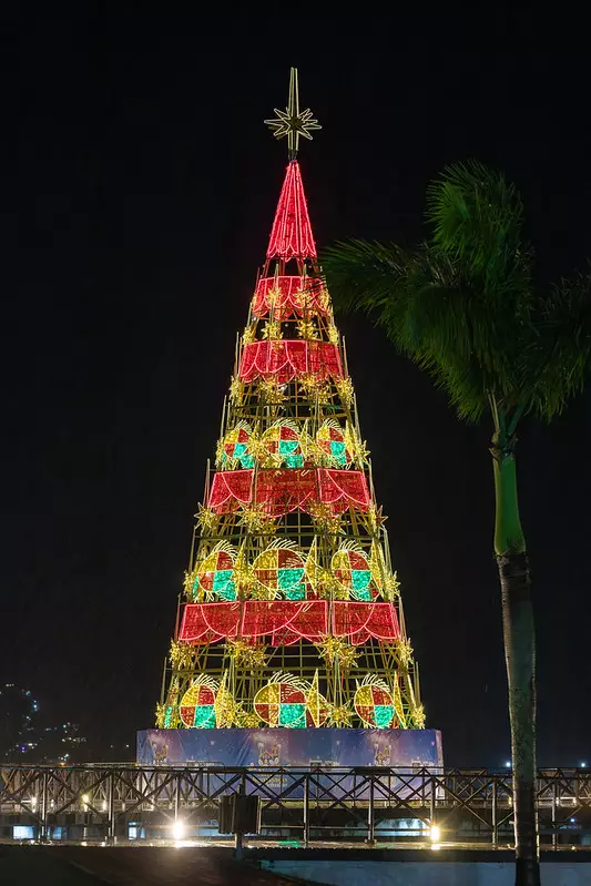 Natal Iluminado 2026