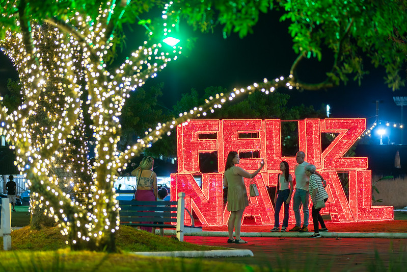 Natal Iluminado 2026