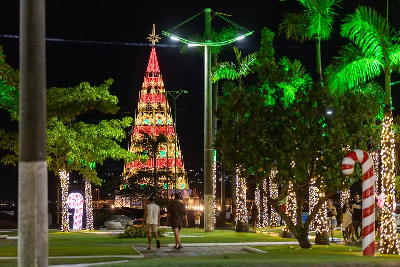 Natal Iluminado 2026