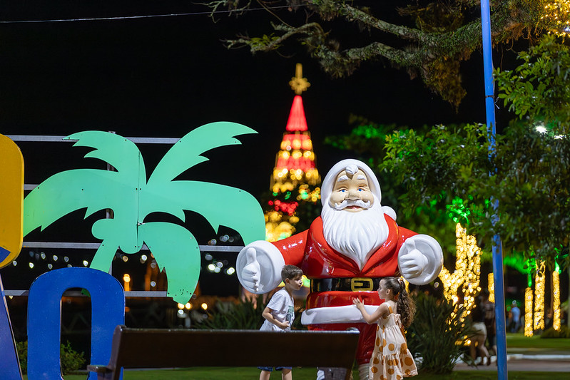 Natal Iluminado 2026