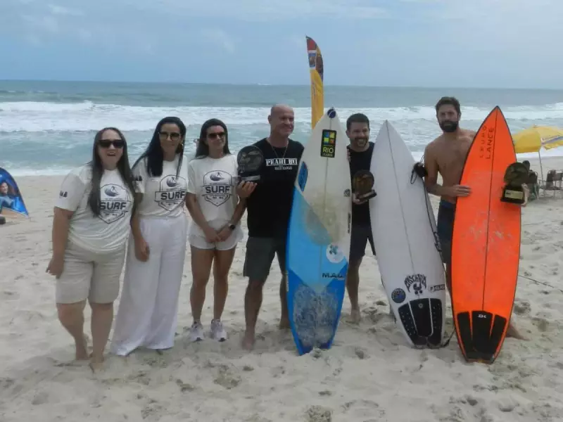 OAB de Surf - Maresias