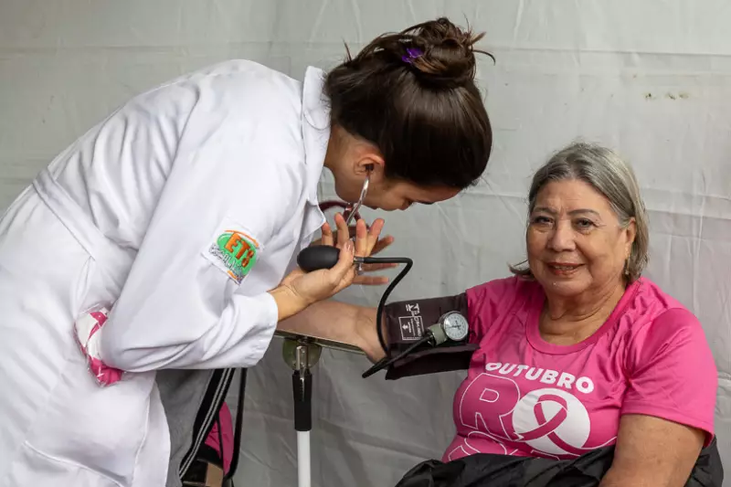 Corrida Outubro Rosa
