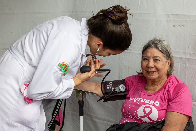 Corrida Outubro Rosa