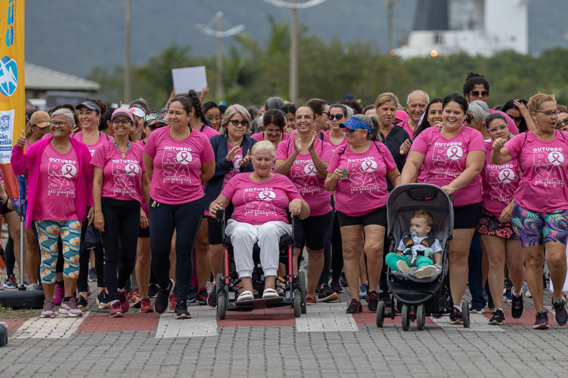 Corrida Outubro Rosa
