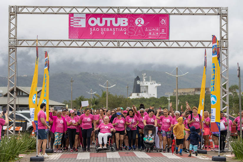 Corrida Outubro Rosa