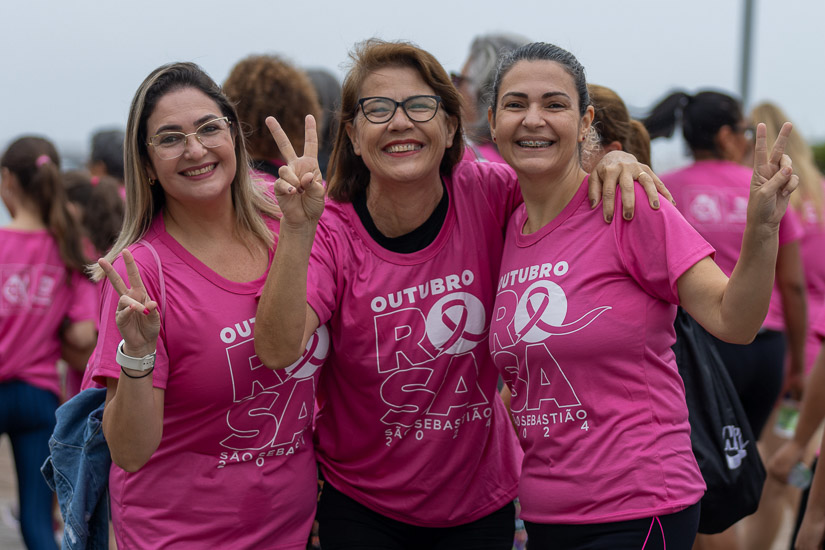 Corrida Outubro Rosa
