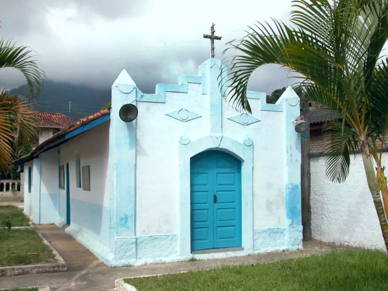 Capela de Paúba
