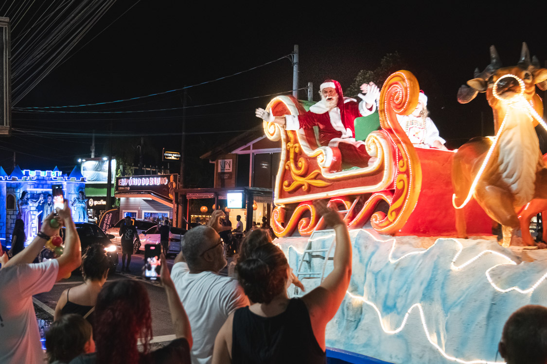 Parada de Natal
