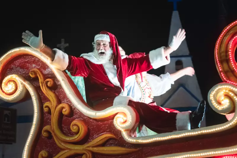 Parada de Natal