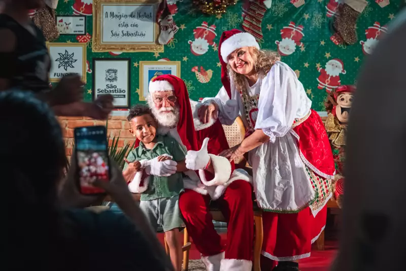 Parada de Natal