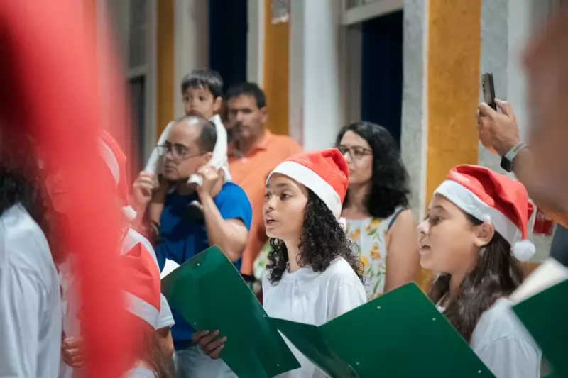 Parada de Natal