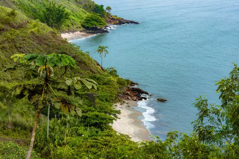 Praia do Barro