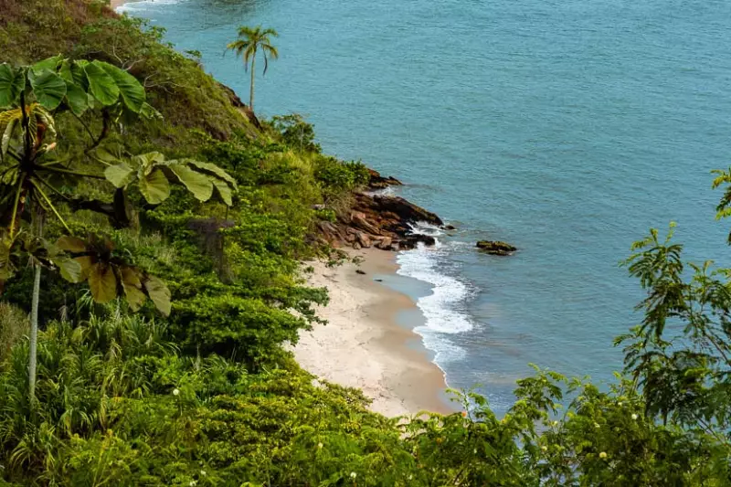 Praia do Barro