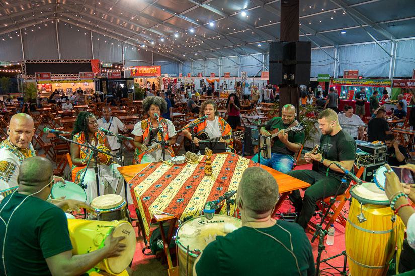 São Sebastião Preta (Centro) 2026