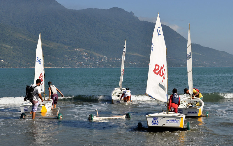 Regata Sebastianense de Vela Monotipos