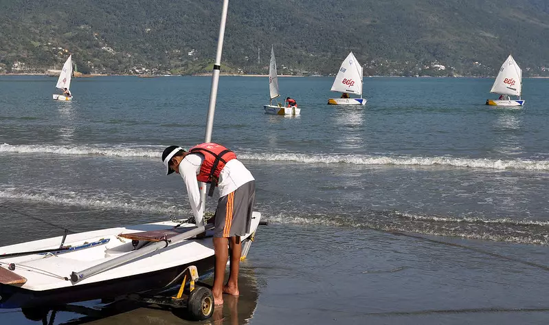 Regata Sebastianense de Vela Monotipos