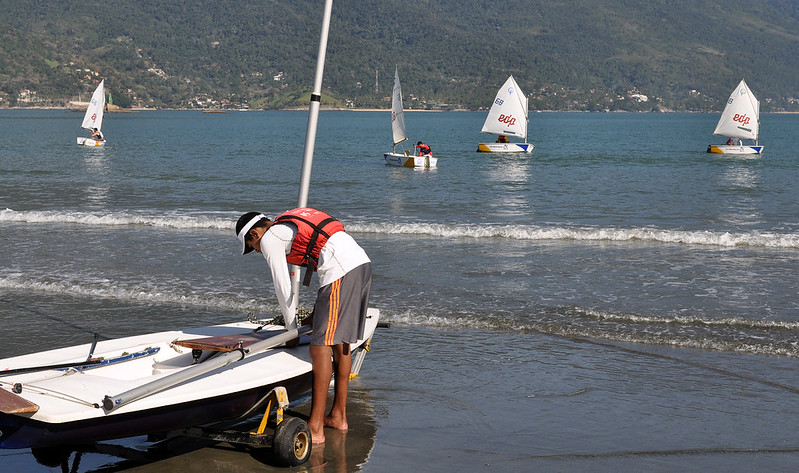 Regata Sebastianense de Vela Monotipos