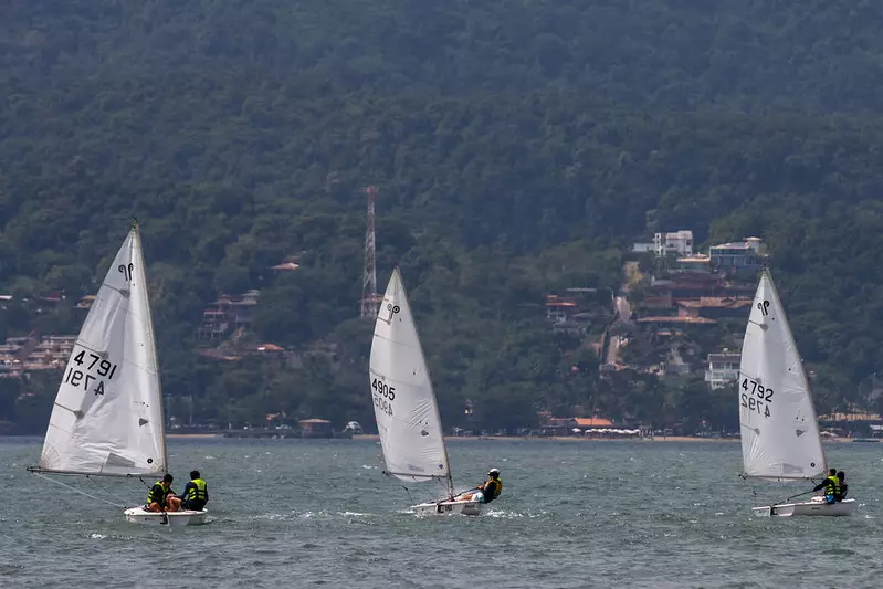 Regata Sebastianense de Vela Monotipos