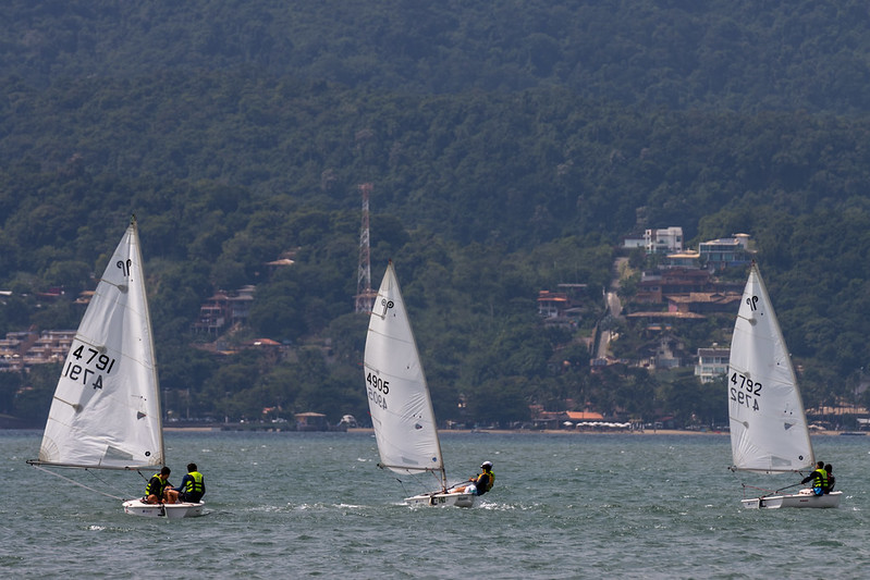 Regata Sebastianense de Vela Monotipos