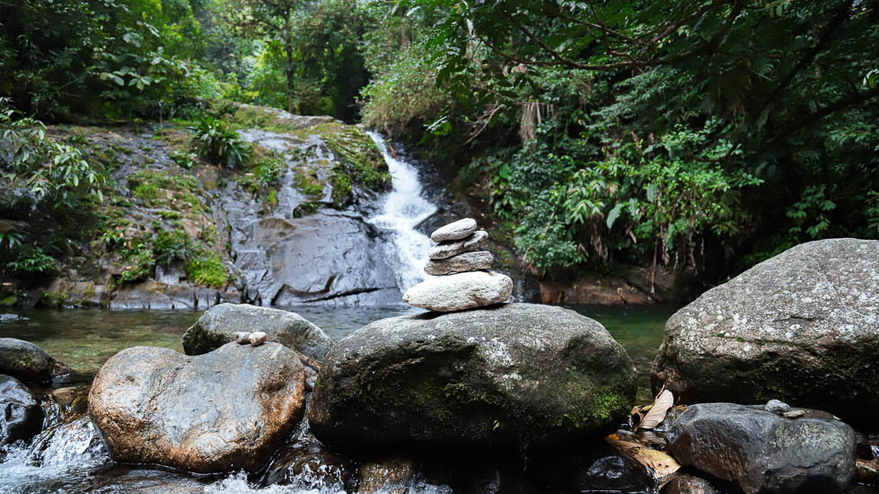 Trilha e Cachoeira Rio das Pedras (Sertão do Cacau)