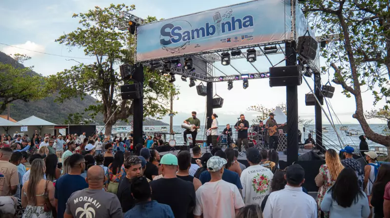 SSambinha - São Francisco