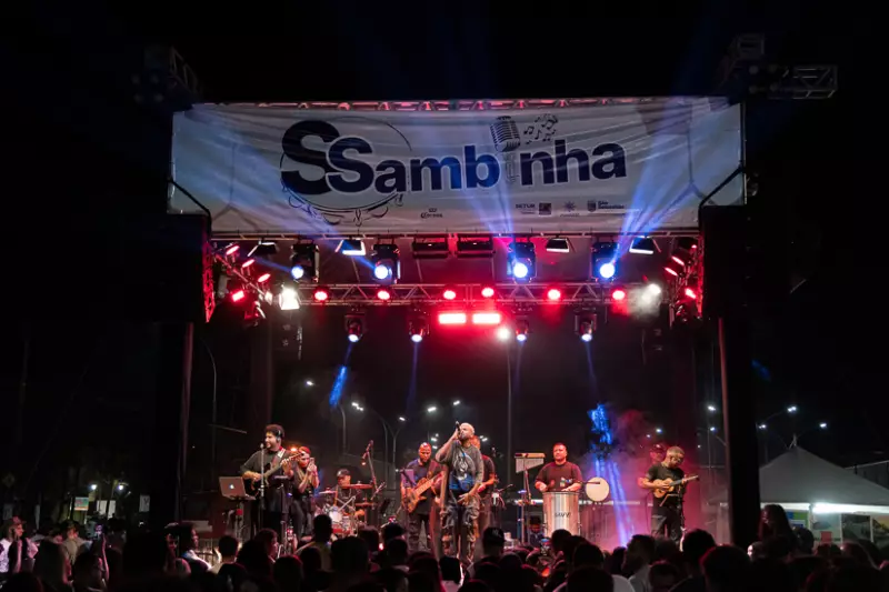 SSambinha Boiçucanga