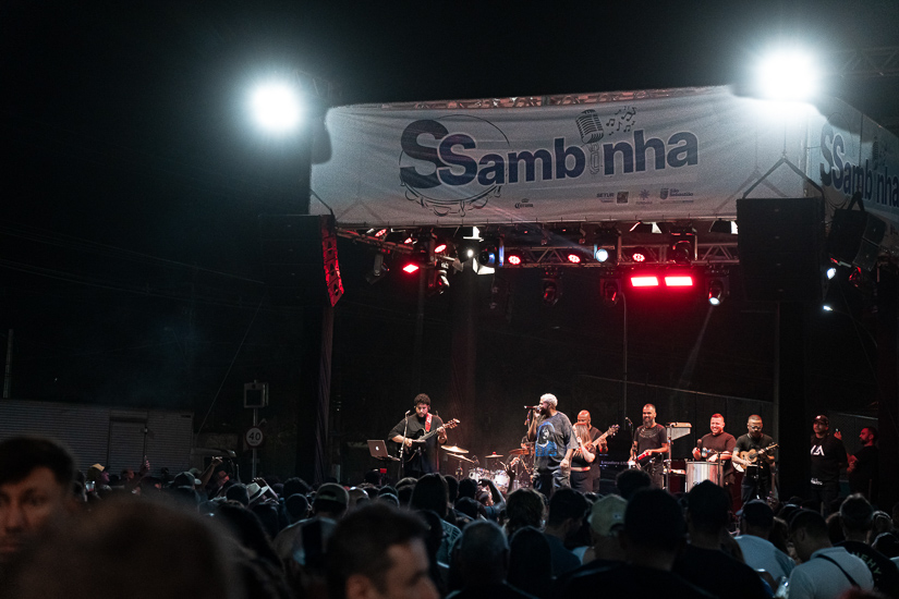 SSambinha Boiçucanga