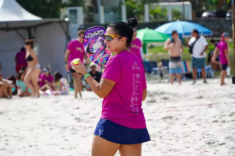 2° Etapa Beach Tennis São Seba Open