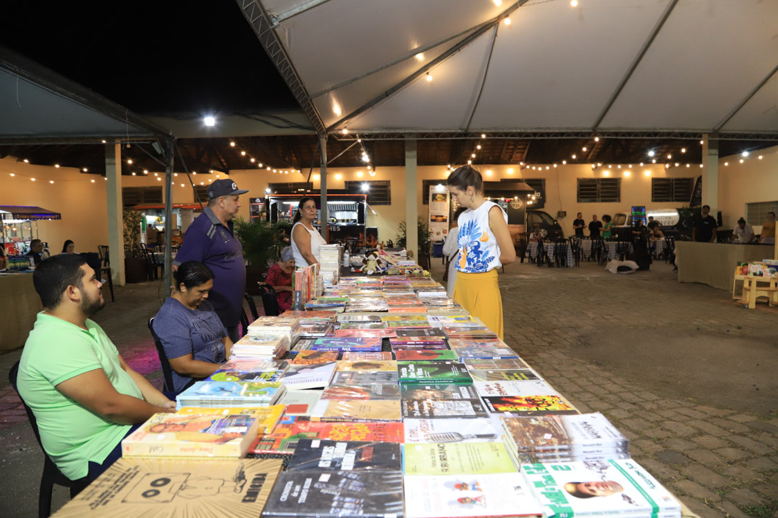 São Sebastião Literária & Concurso de Poesia Nhô Bento