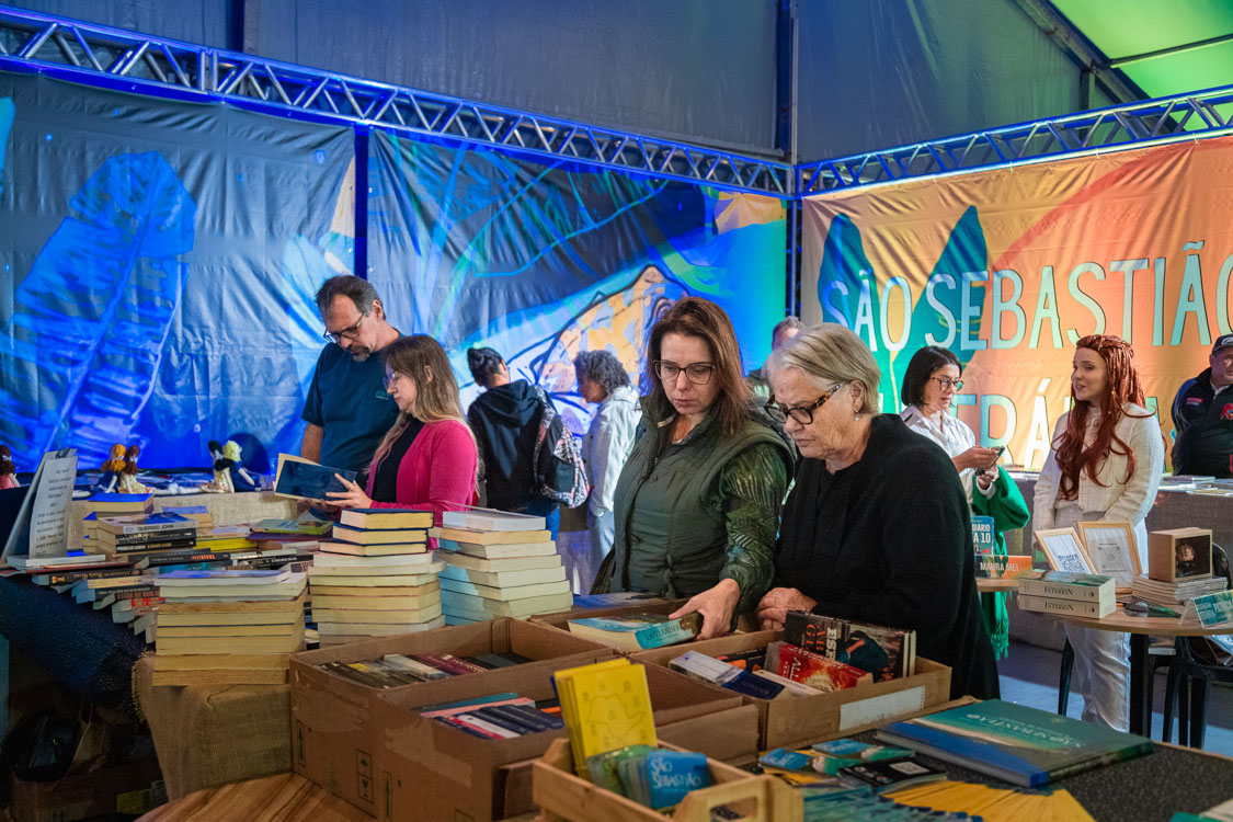 São Sebastião Literária & Concurso de Poesia Nhô Bento