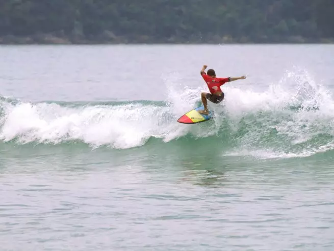 3rd Stage of the Sebastianense Surf Circuit