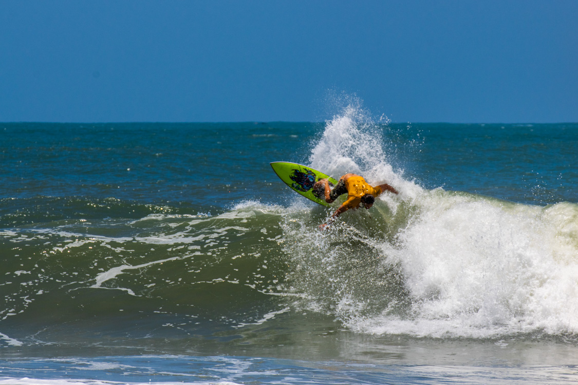Shootout de Surf