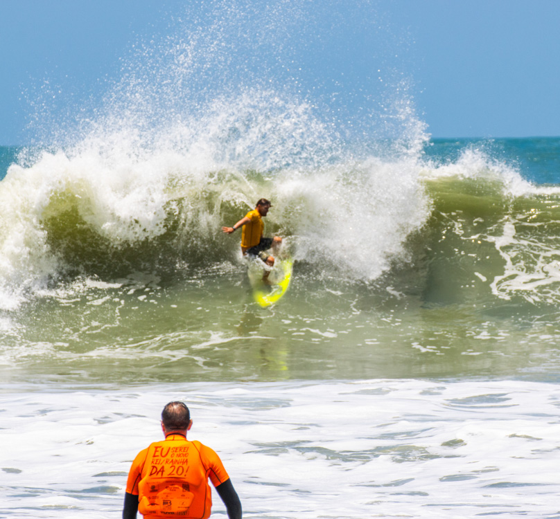 Shootout de Surf