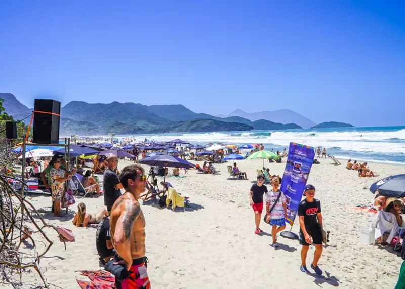 Shootout de Surf