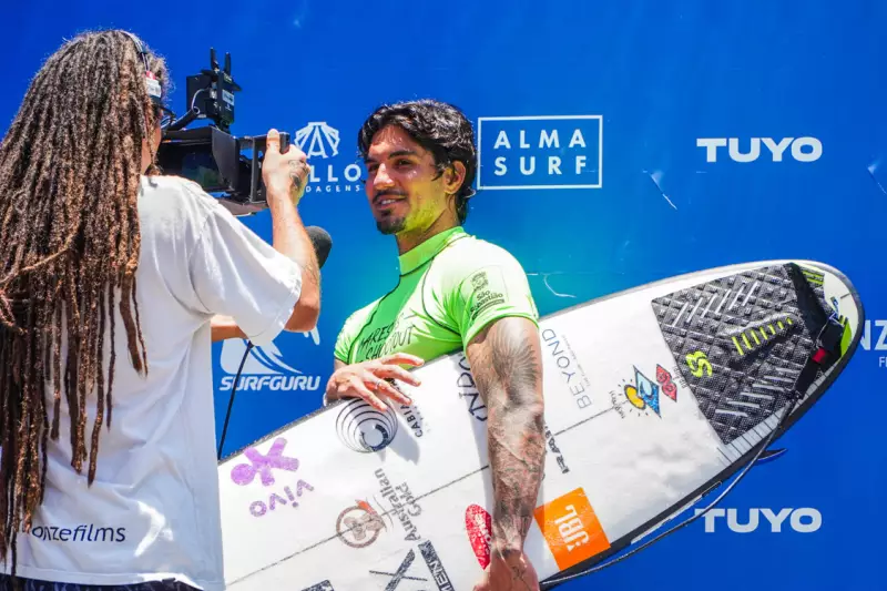 Shootout de Surf