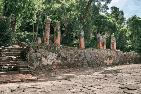 Sítio Arqueológico São Francisco