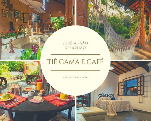 Tiê Cama e Café