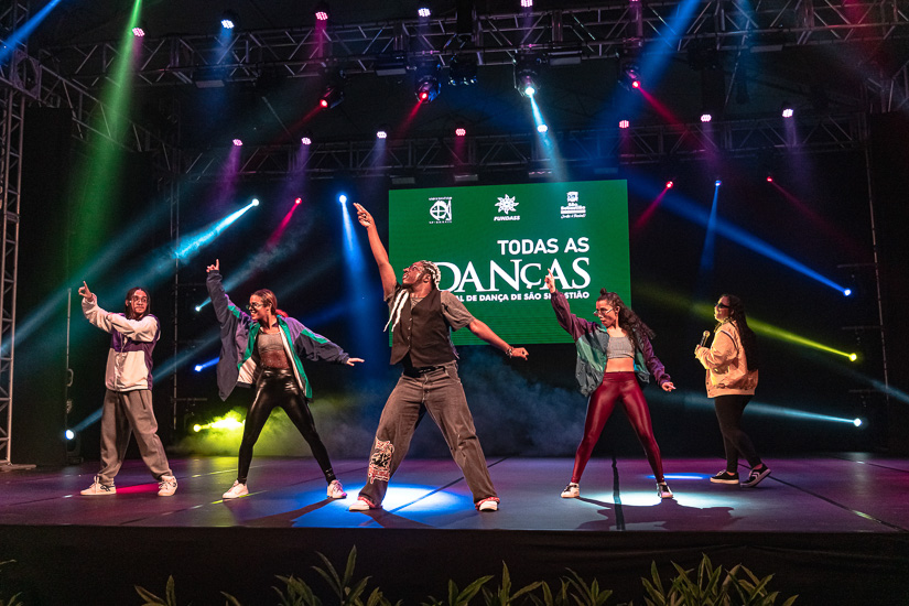 Festival Todas as Danças