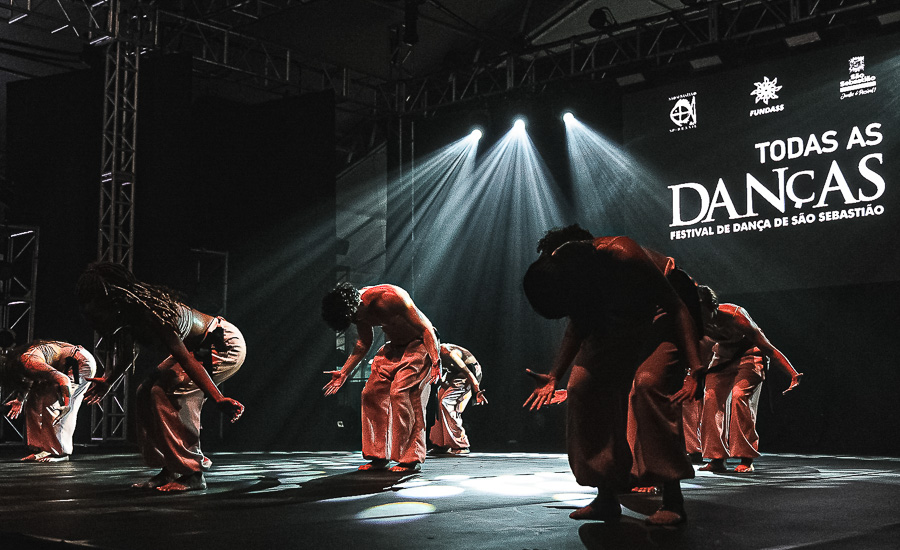 Festival Todas as Danças