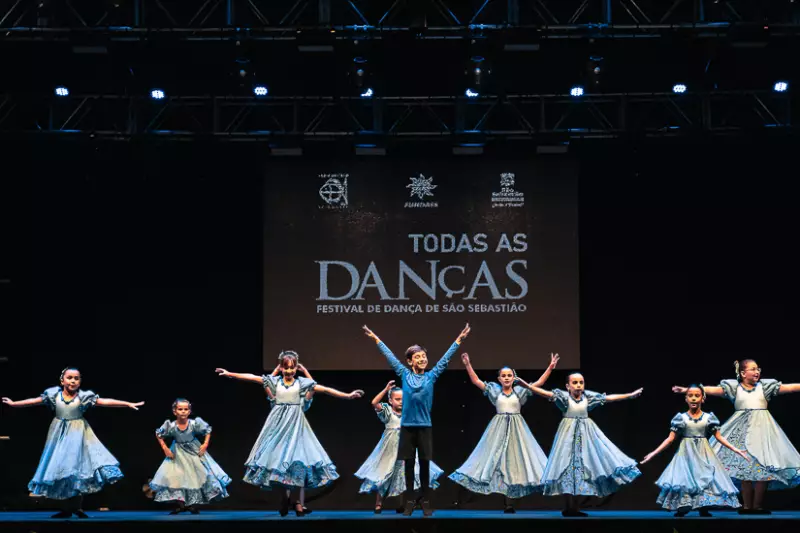 Festival Todas as Danças