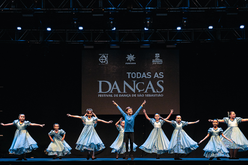 Festival Todas as Danças