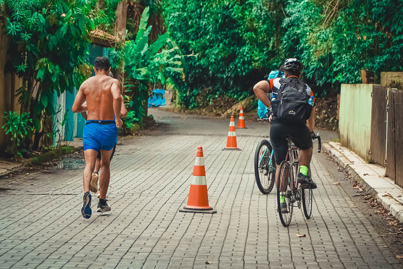 Meia Maratona em Juquehy
