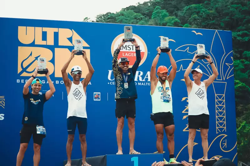 Ultra Maratona BM