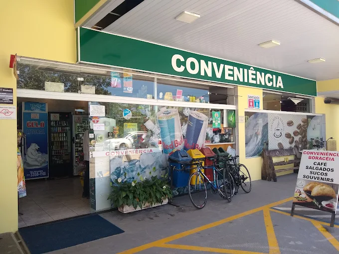 Conveniência Boracéia